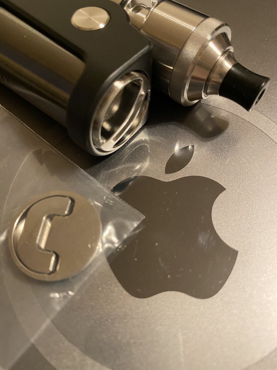 CTHRAG_YASKA's tweet image. 届いたのはコレ！

これで すえずえ も殿上人だ！NautilusのNi200コイルが使えるぞ！٩( 'ω' )و

でも、あれ？あらかじめ買っておいたasModUs Lunaの電池蓋、つかないぞ？ビッチ違ってないかな………_(:3 」∠)_

#Kizoku
#TechMod