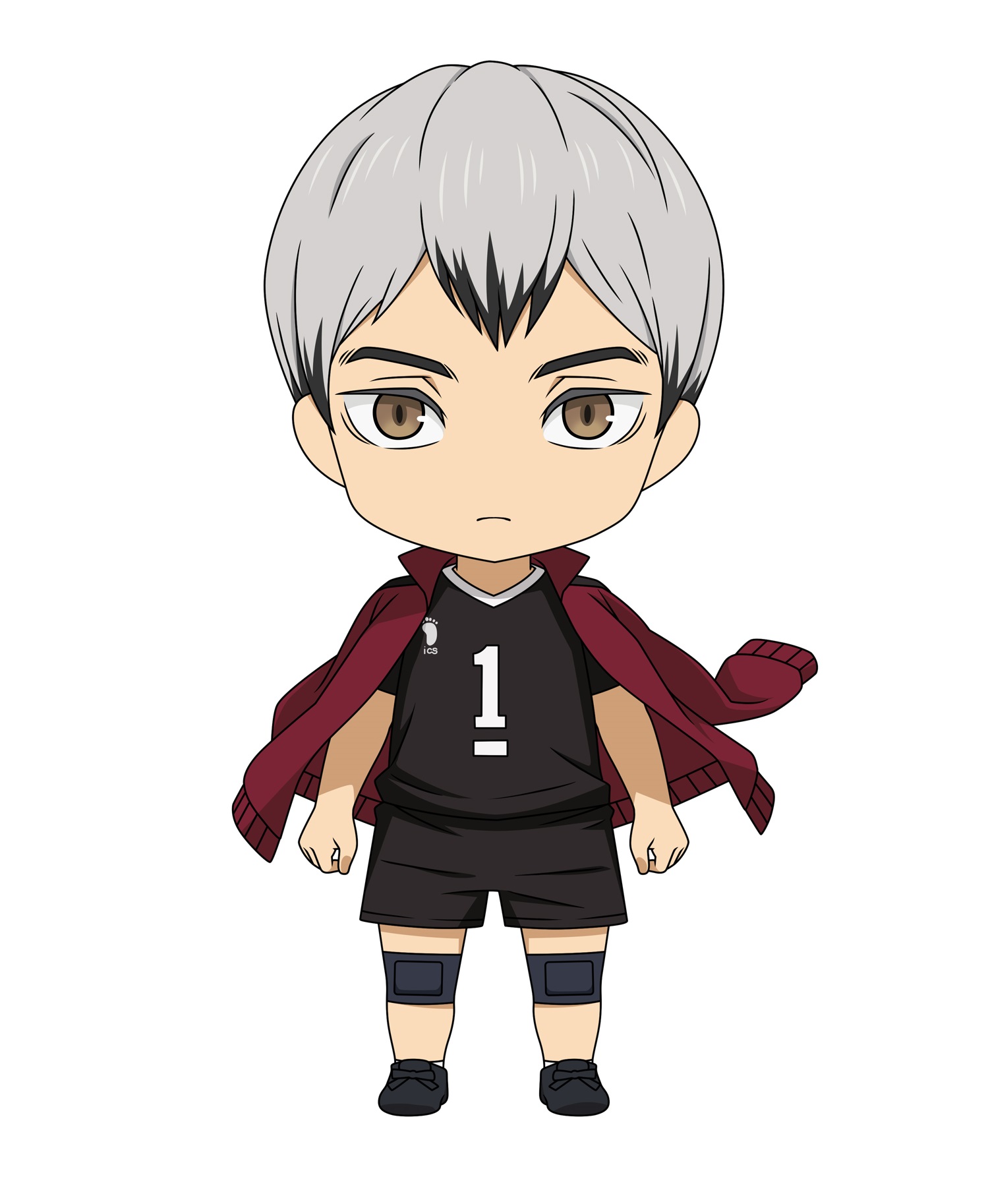 期間限定キャンペーン ハイキュー!! 北信介 北信介 コミック・アニメ 期間限定キャンペーン ハイキュー!! 北信介 北信介 コミック・アニメ