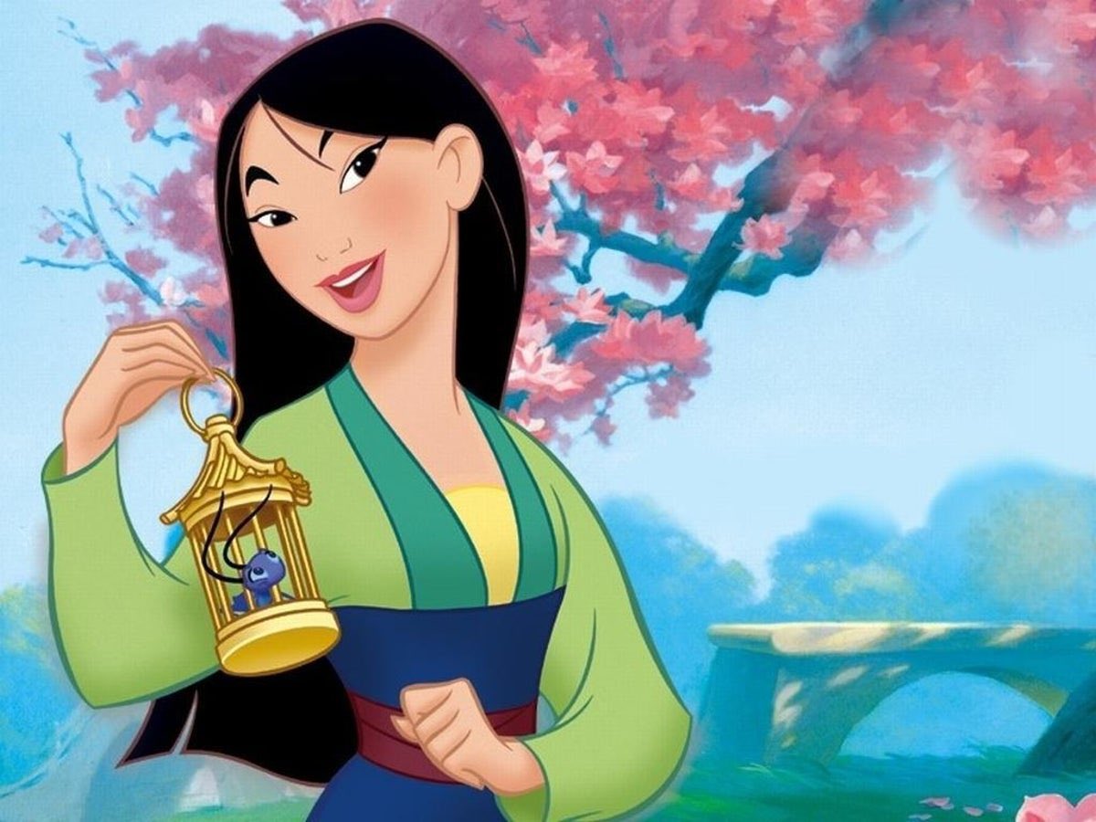 MrsK_Green's tweet photo. 14/12/20 - Disney’s Mulan is based on the legend of a real female warrior in China with the same name 🇨🇳 #24DaysofDisney https://t.co/lE71sFPjs2