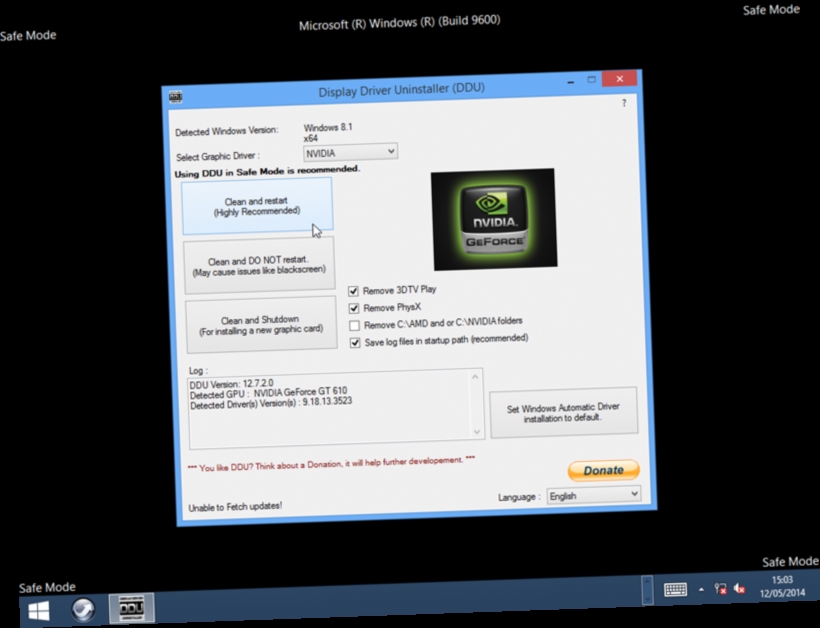 display driver download / Twitter