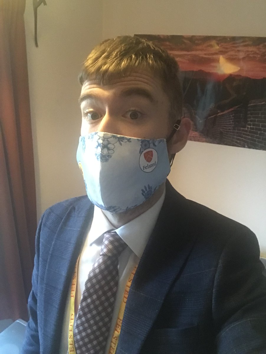 Aidan_Quinlan's tweet image. Very much a fan of my new @FelstedMagic accessory!