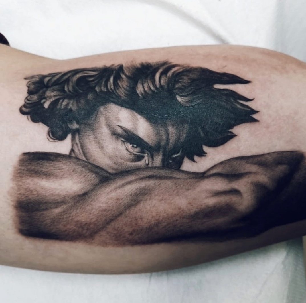 Twitter 上的 Bernar Tattoo：