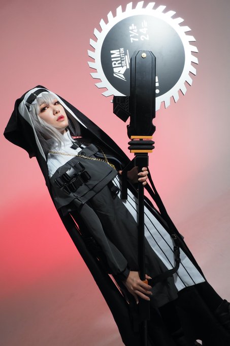 Twitterのコスプレ画像7