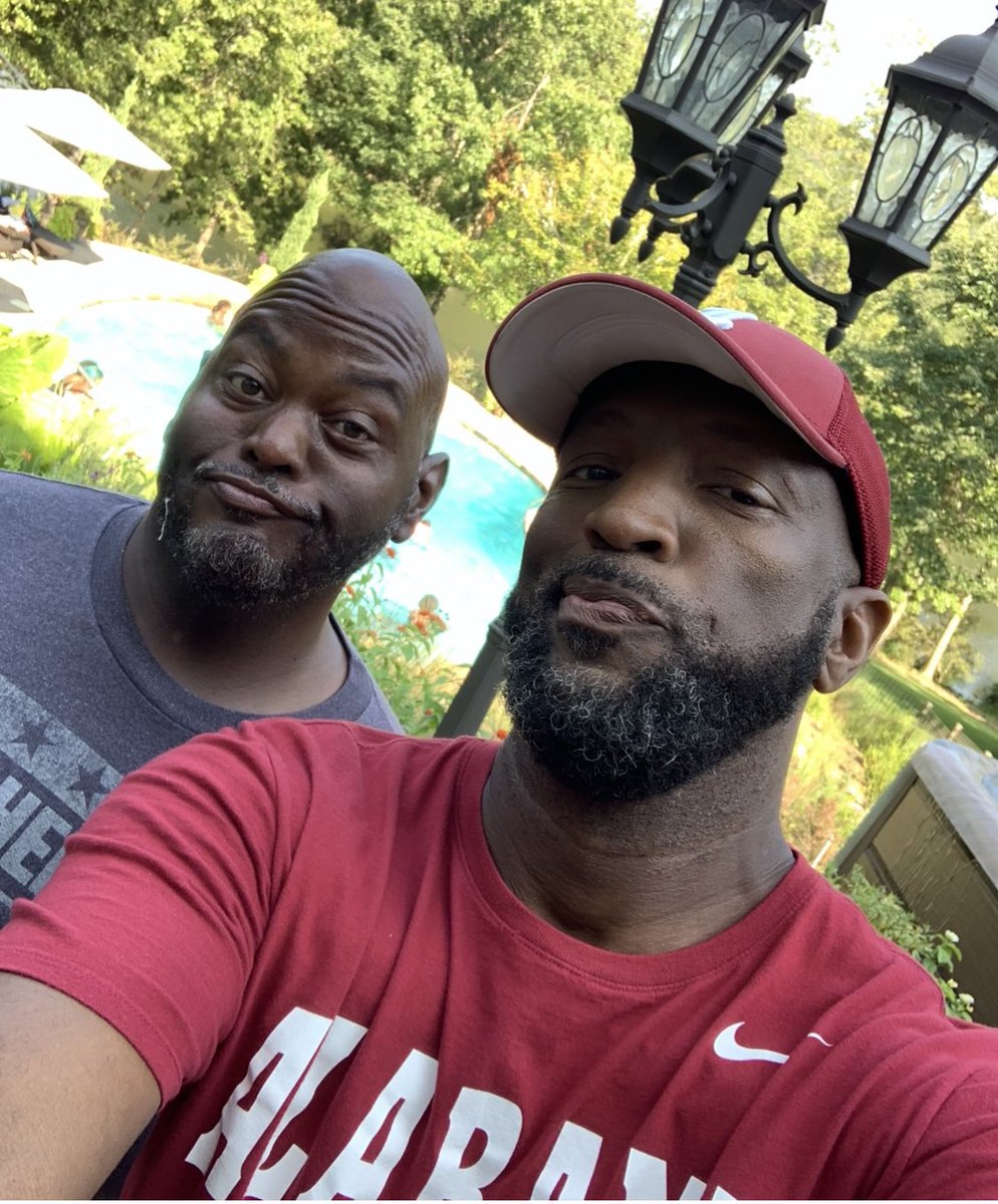 Rickey Smiley tweet media