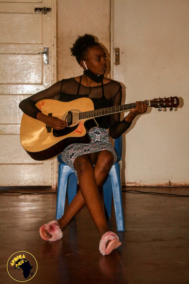 T. I. M. E. PROJECT OF GWANDA tweet media