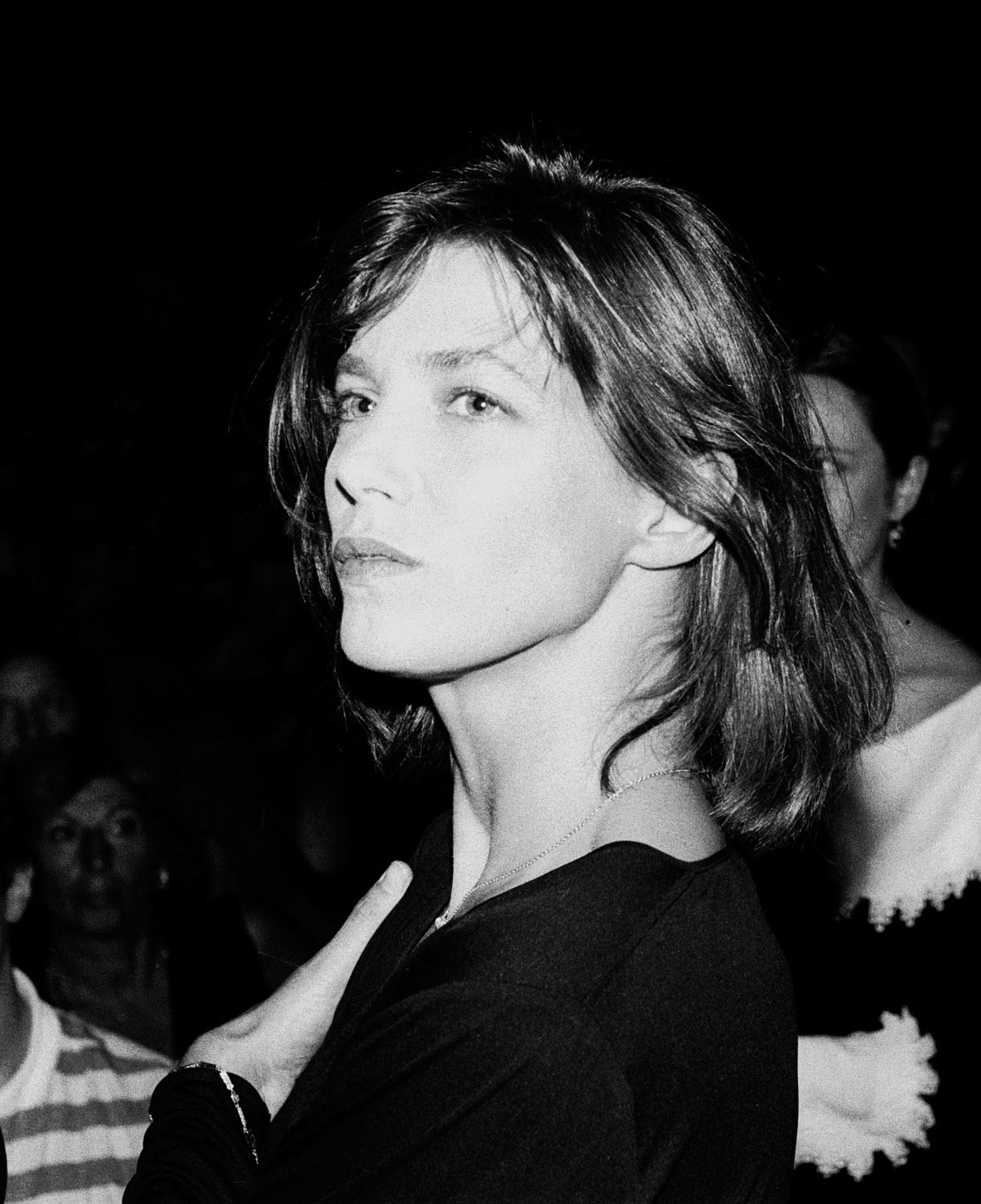 Happy 74th birthday to the queen of cool Jane Birkin. 