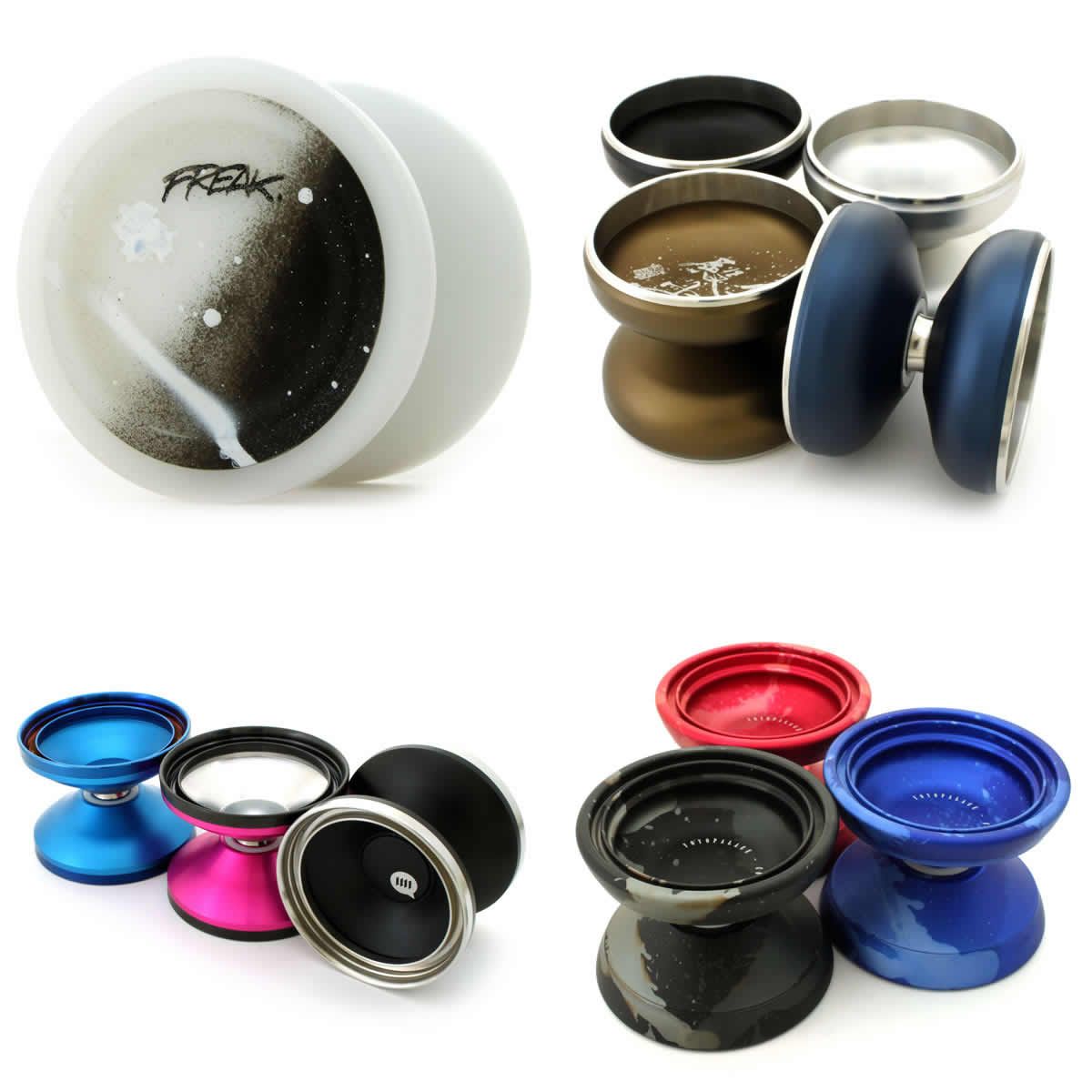 rewindworldwide's tweet photo. [World Wide Instock]

Sphere Titifreak, YoYo Palace - Ethereal, Answer and Code. 
https://t.co/94AXeDHCTD 
#yoyodrop #rewindyoyo #rewindusa #todaysthrow #yoyopalace #failureisunknown #sphereyoyo https://t.co/DOd8Tmhgsz