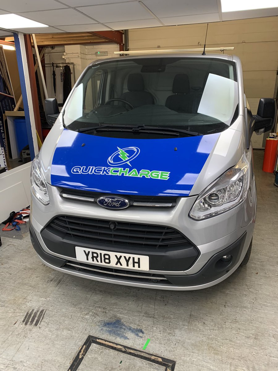 SignDesignOx's tweet photo. #quickcharge https://t.co/93WsEBke63