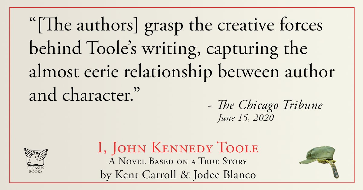 I_JKToole's tweet photo. So happy you enjoyed, @chicagotribune! ✨

Head to the link in bio for more info: https://t.co/8mJvpddaGu.

#whatshouldireadnext https://t.co/eBSzl0PCNU
