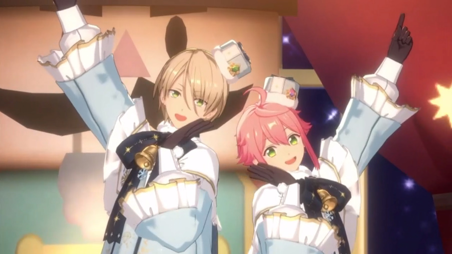 이번 Sweet Sweet White Song SPP에는 음성이 포함되어있습니다