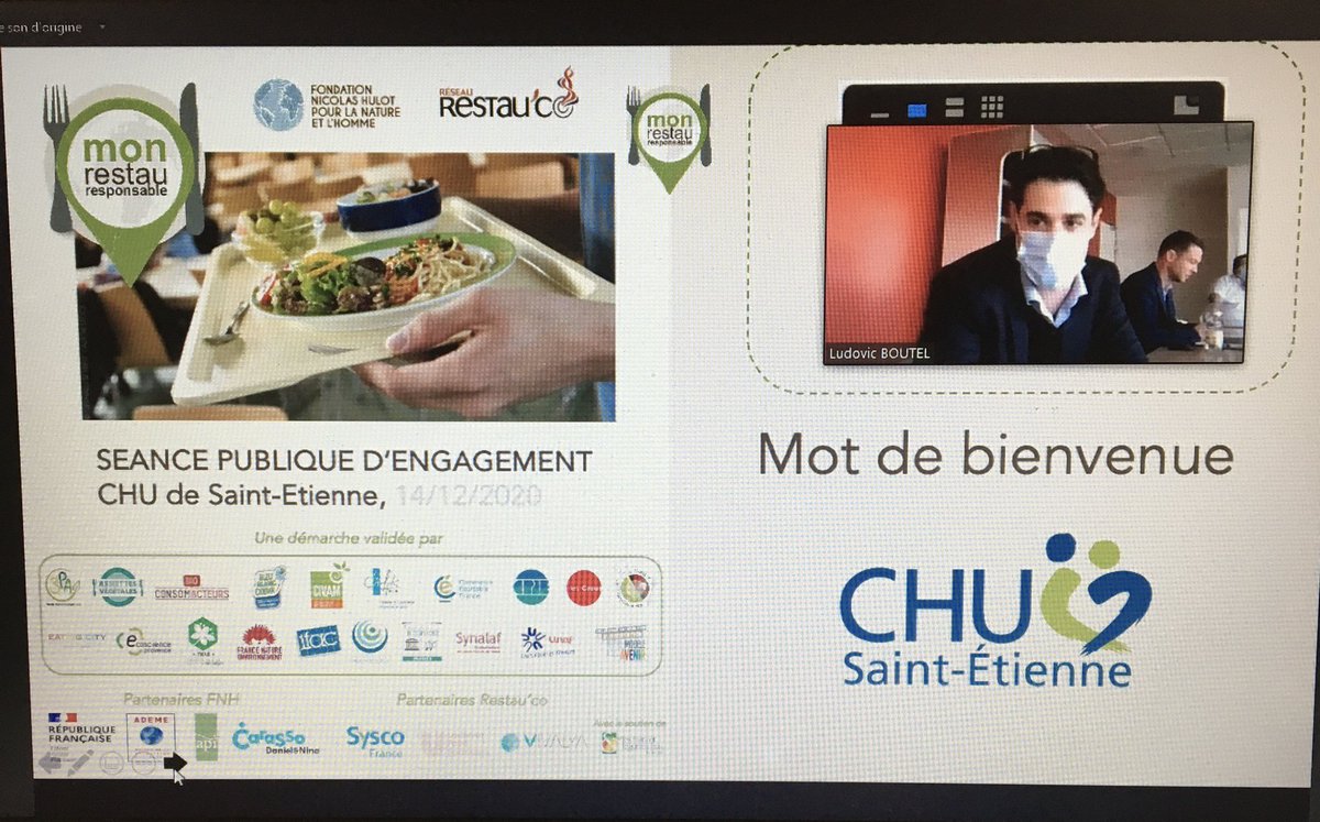 Séance d’engagements ⁦<a href="/ChuSaintEtienne/">CHU de Saint-Étienne</a>⁩ ⁦<a href="/RESTAU_CO/">RESTAU'CO</a>⁩ ⁦<a href="/UDIHR_Officiel/">UDIHR</a>⁩ ⁦<a href="/FondationNH/">Fondation Nature Homme</a>⁩  bravo aux collègues de St Etienne