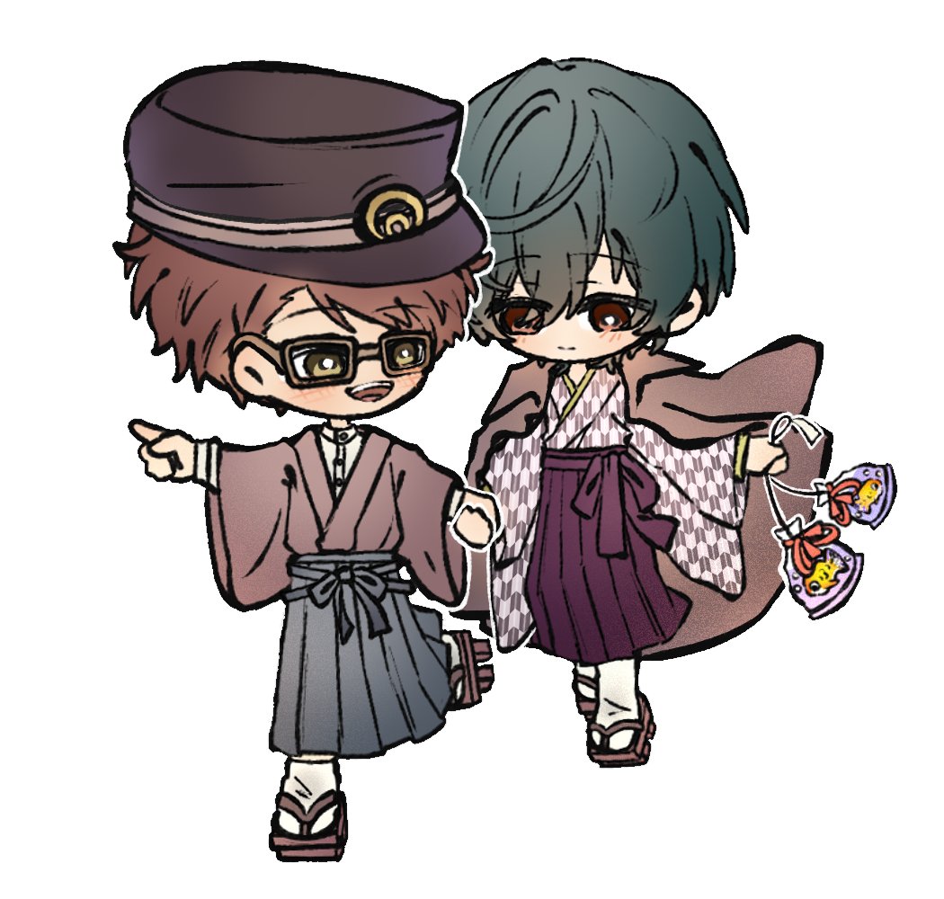 💚HiyoIku_Commission💜 tweet media