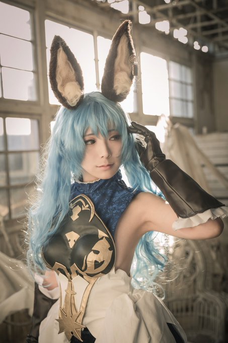 Twitterのコスプレ画像9