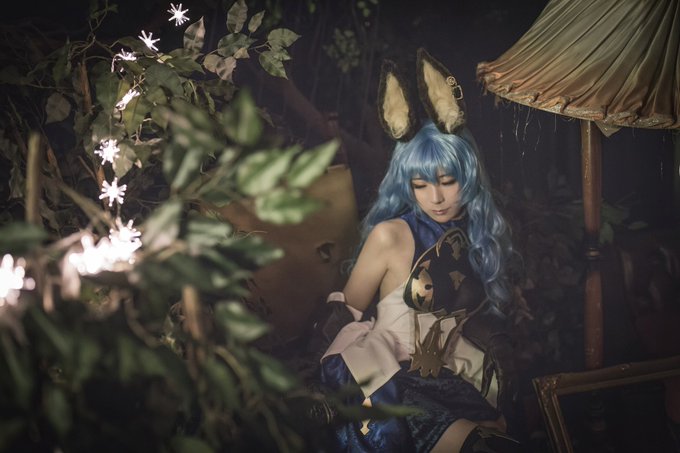 Twitterのコスプレ画像10