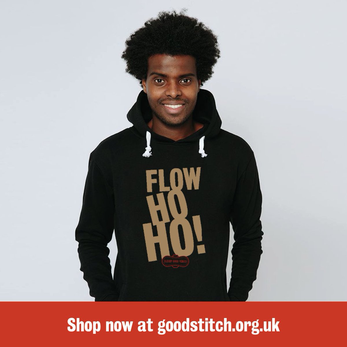 bloodygood__'s tweet photo. Does your wardrobe need a bit more #FlowHoHo? 🩸🎅 ⁠
⁠
Our BGP #FestivePeriod hoodies, jumpers and tees are still available - but you best be quick! ⁠⁠

Go on, treat yourself! 🎁⁠

https://t.co/wytBbduqmr https://t.co/yTxFvho0yY