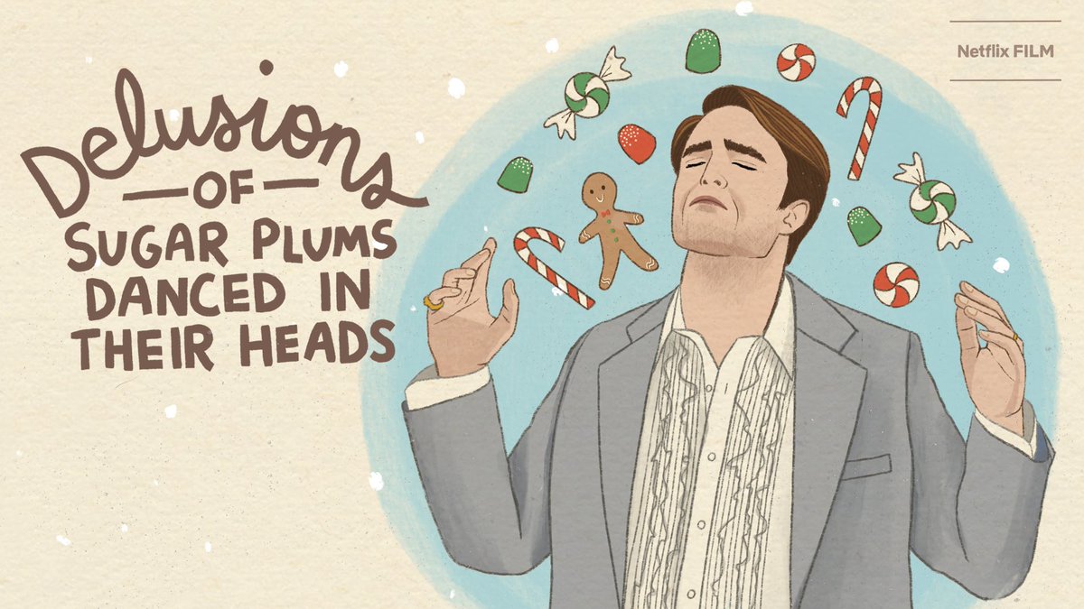 RoseArcadia's tweet photo. #Bales2020FilmChallenge
Speaking of TDATT, Happy Holidays!
#TDATT #RobertPattinson #Netflix https://t.co/vVqzHaq2l0