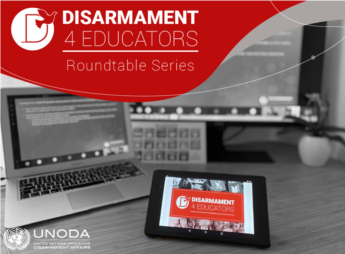 UN Office for Disarmament Affairs tweet media