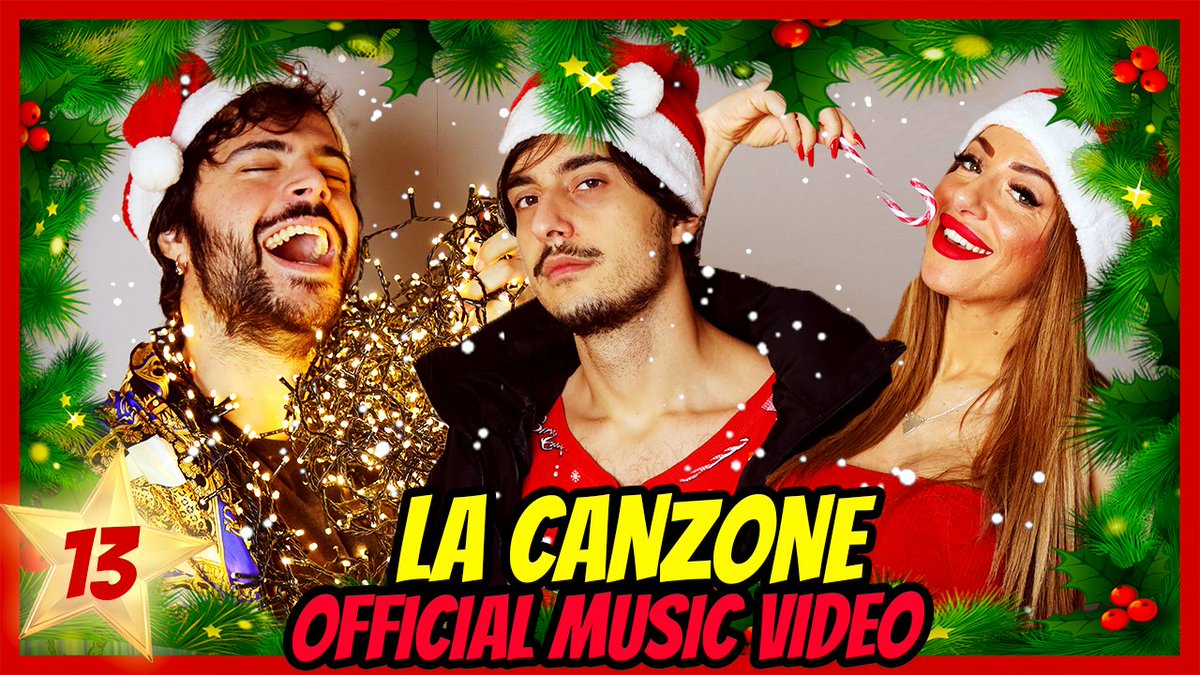 Natale Ventiventi è la canzone natalizia del Vlogmas 2020 per celebrare il nuovo anno con Willwoosh. Allacciate le cinture, questo pezzo vi farà saltare dalle sedie!
youtu.be/9-dWc_P29UQ