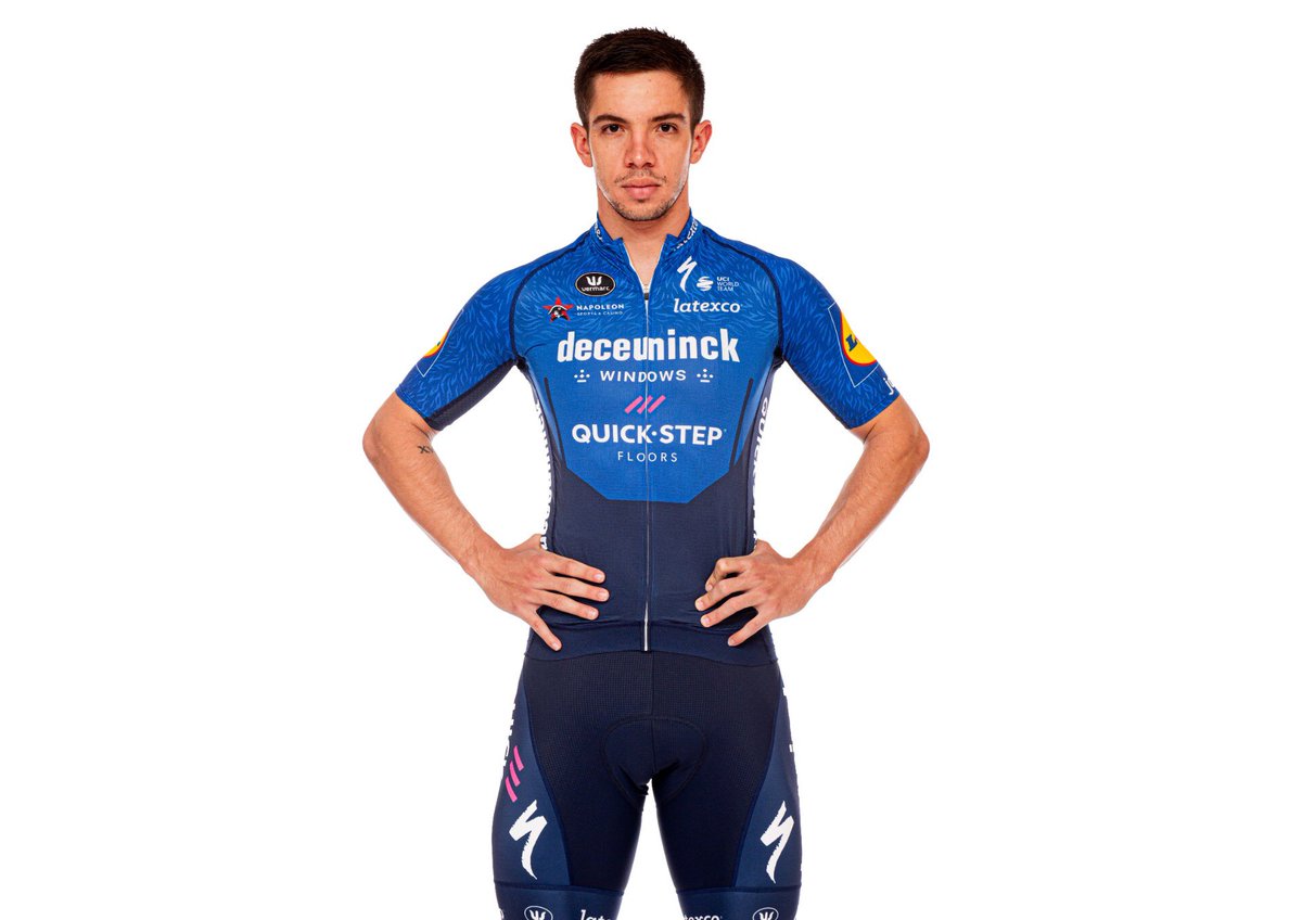 Capillos.. preparados para 2021 👊🏼 <a href="/deceuninck_qst/">Deceuninck - Quick-Step Cycling Team</a> 📸 Wout Beel