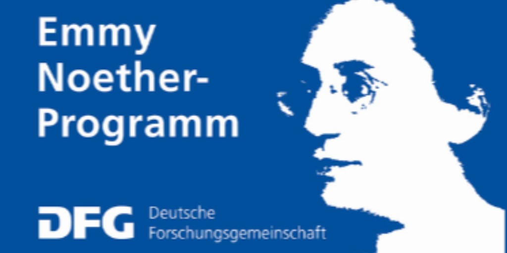 ResearchGermany's tweet image. Dreaming of a university #TeachingCareer? Want to continue your #AcademicCareer in Germany? Then have a look at the Emmy Noether Programme of Deutsche Forschungsgemeinschaft (@dfg_public) 👉 ow.ly/alIt50CFsQA
#CareerInGermany #Postdocs #ResearchInGermany