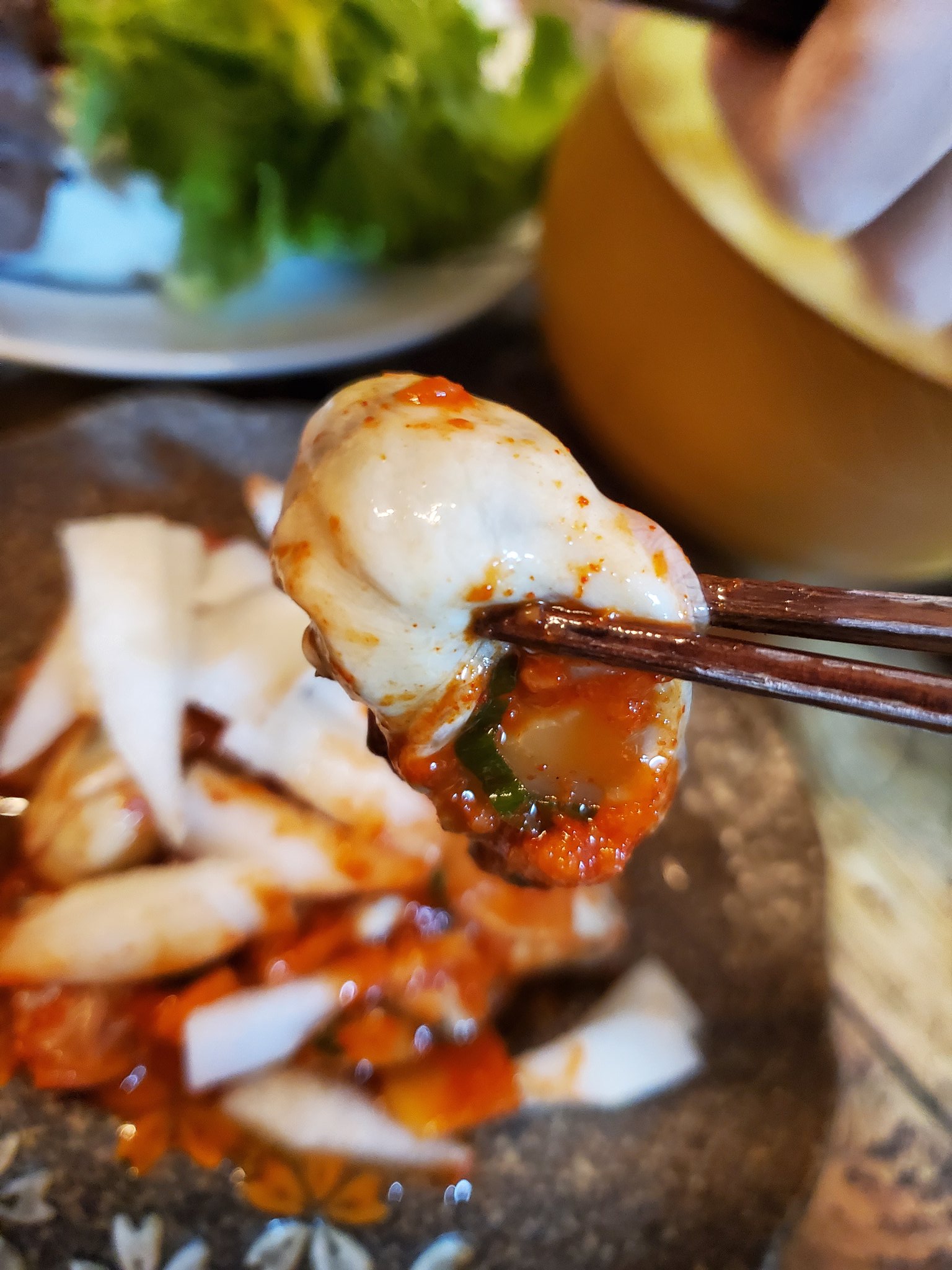 みーパパ Cooking 冬が旬の牡蠣を贅沢に使った 牡蠣キムチが食べたい これ食べたらビックリするよ 牡蠣 牡蠣キムチ 今が旬 韓国料理 みーパパクッキング T Co Aebzl3d0oz Twitter