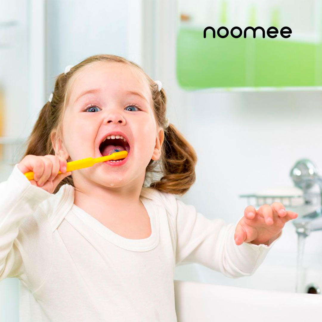 One of the common skills that many children with #specialneeds struggle with is brushing teeth. There are some steps that you can take at home to make the process easier and fun.
💙Find what works for your loved one and make it part of your habits.
#autism #noomee