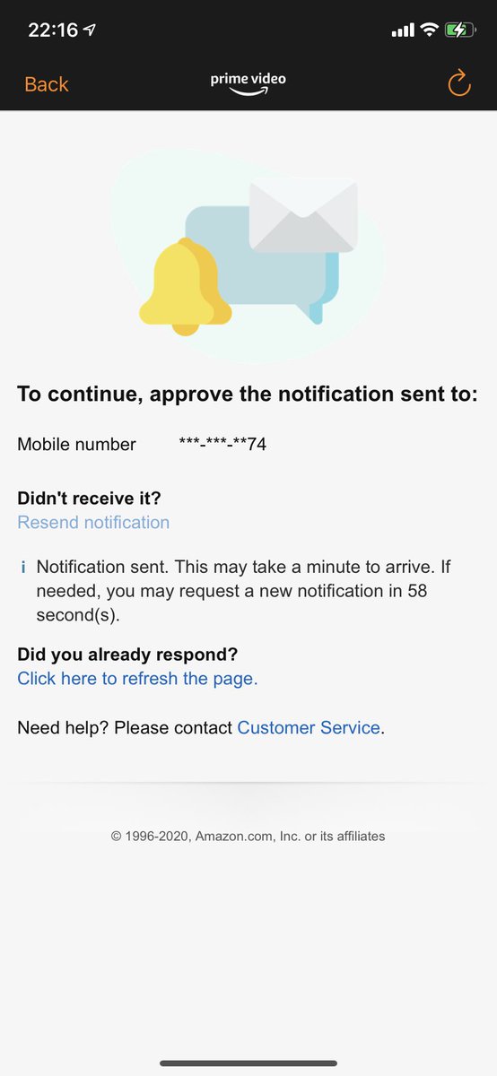 Amazon Help V Twitter 失礼します Amazonです Prime Videoのご利用に際しお困りでしょうか よろしければ ご利用環境 症状詳細をお知らせください Da