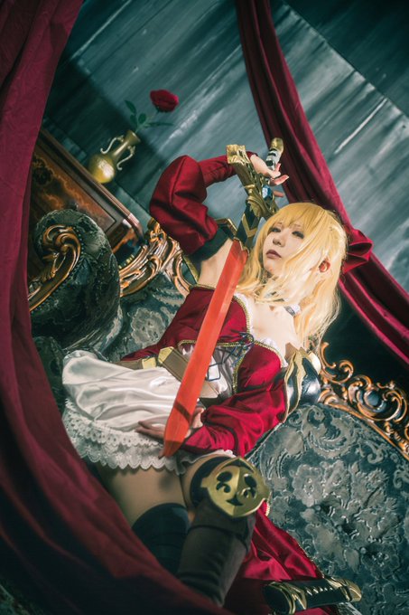 コスプレイヤーナカノベーコンのTwitter画像24