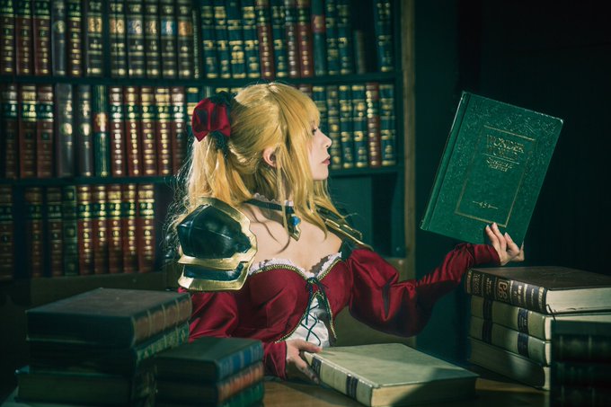 コスプレイヤーナカノベーコンのTwitter画像23