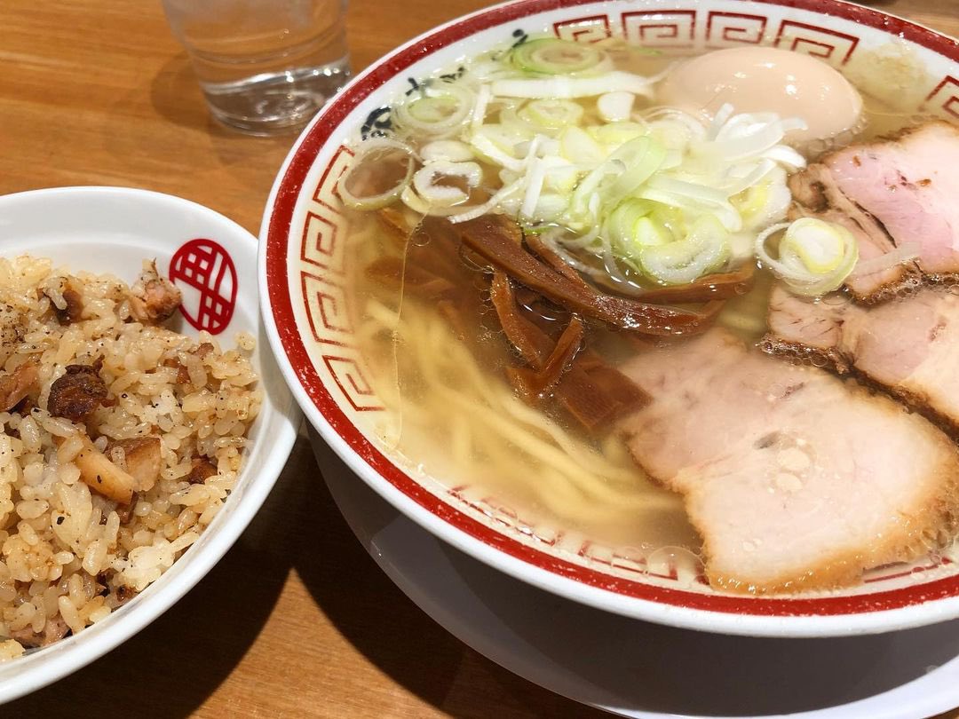 六本木一丁目ランチ