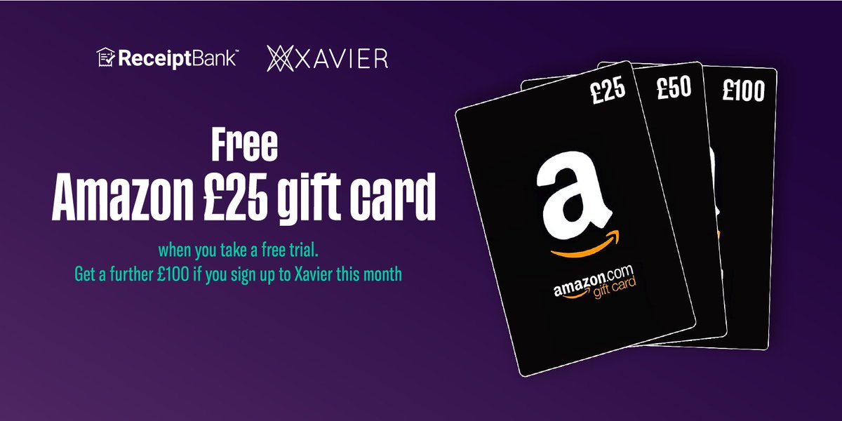Making plans to grow your practice next year? Or just hoping to save time and stress for Year End?
Whatever 2021 has in store Xavier has your back, from error checking to valuable insights for onboarding and advisory. 
Get started today &amp; earn up to £125: buff.ly/3mofkF2