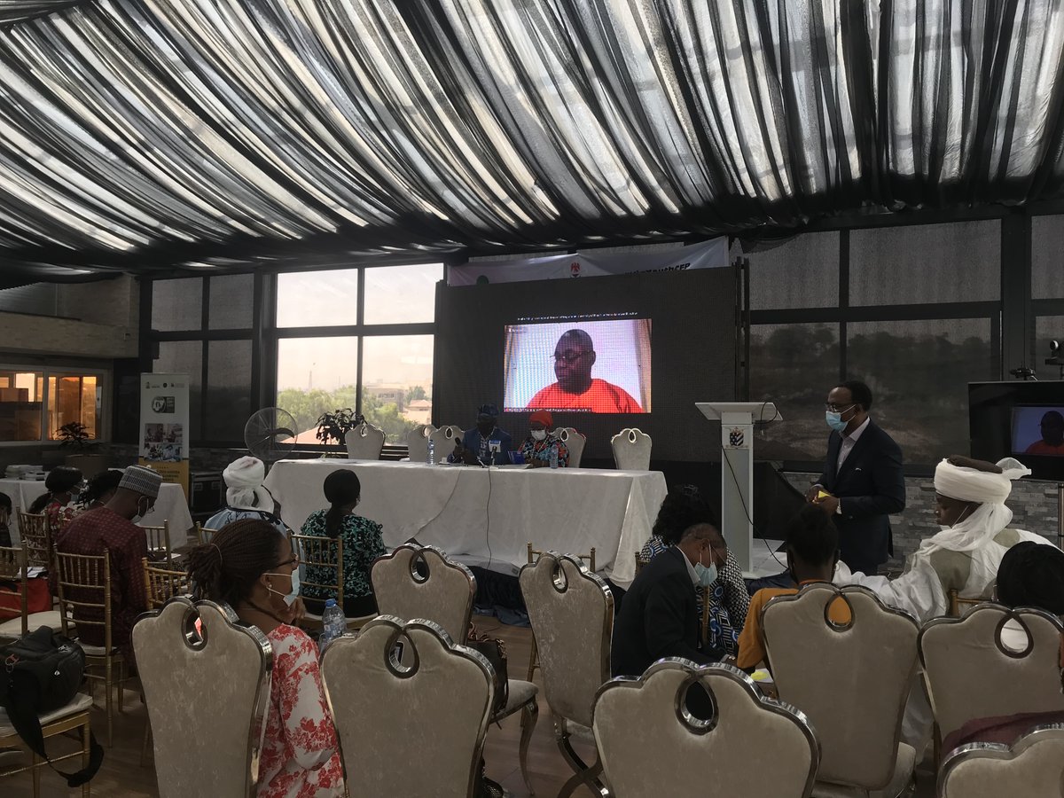 NFPConference's tweet photo. Some excerpts from Professor Lanre Olaniyan during his presentation at the 6th Nigeria Family Planning Conference.
- Family planning ensures the success of every society.
- Family planning leads economies from being underdeveloped to better development.
#NFPC2020
#NFPConference https://t.co/w0ugK3PQ5R
