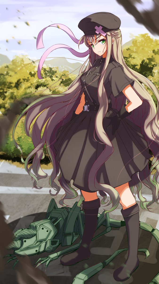 かさまる Skeb Pixivリクエスト募集中 流れちゃうのでrt再掲