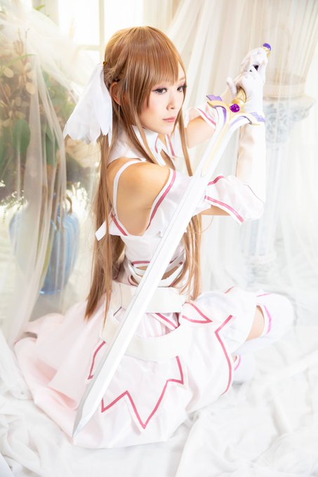 Twitterのコスプレ画像17