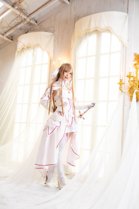 Twitterのコスプレ画像18