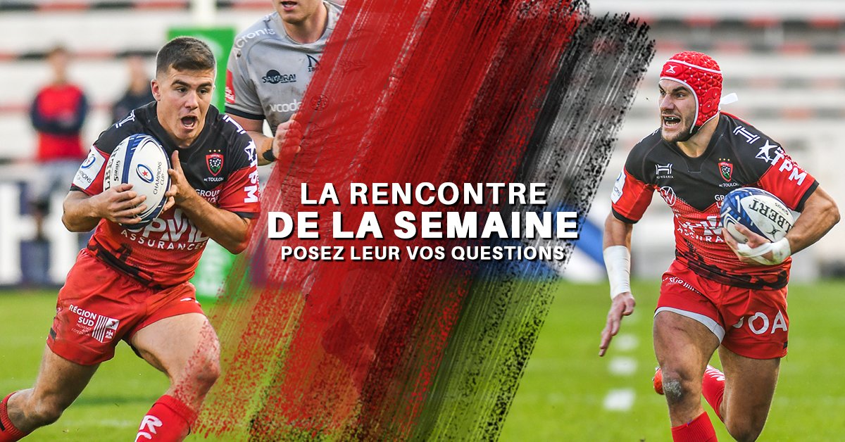 🎥𝑳𝒂 𝒓𝒆𝒏𝒄𝒐𝒏𝒕𝒓𝒆 𝒅𝒆 𝒍𝒂 𝒔𝒆𝒎𝒂𝒊𝒏𝒆 🤝

 🗨️Posez vos questions en commentaires à nos 2⃣ jeunes Internationaux pour ce troisième épisode ! 👇