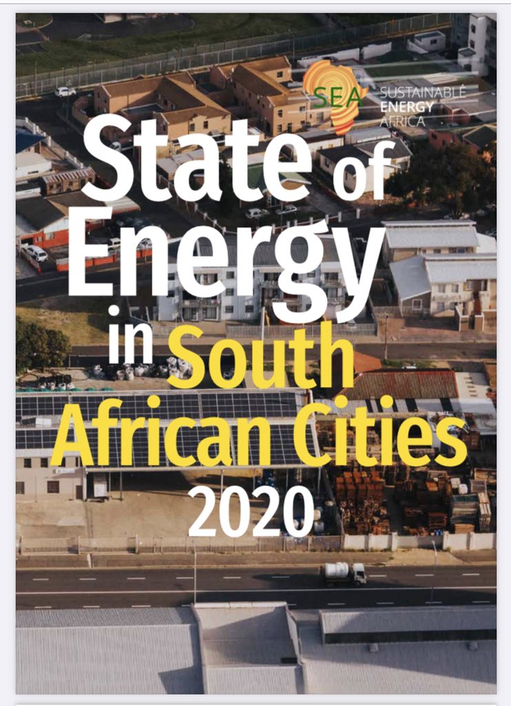 SEA_UrbanEnergy's tweet image. We're still psyched about the State of Energy in South African Cities 2020 report launch that went without a hiss with much deliberations and ideas exchanged &amp;amp; knowledge shared!

Read the Full Report here:

cityenergy.org.za/uploads/resour…