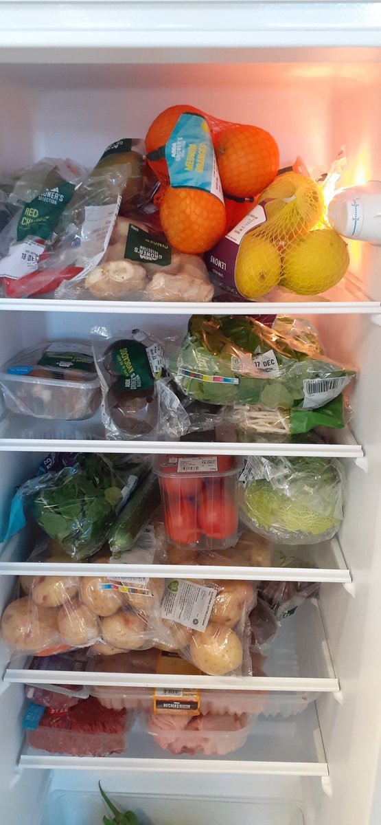 Excited for tomorrow with year 11. Fridge stocked, recipes at the ready. It's going to be a great day 😊 #LLL ##LLL #bakingtheworldabetterplace