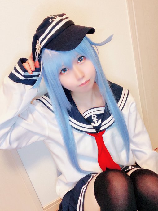 Twitterのコスプレ画像7