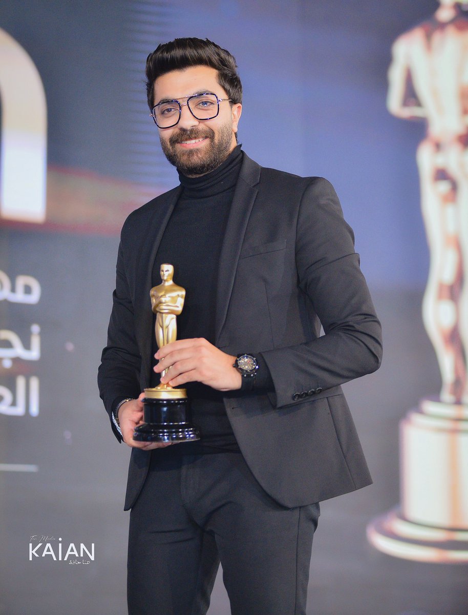 MohamedAbbas's tweet photo. من حفل مهرجان نجم العرب ♥️ @RamyGamal @ZaherOfficial ♥️ https://t.co/kRVoJGKKgq