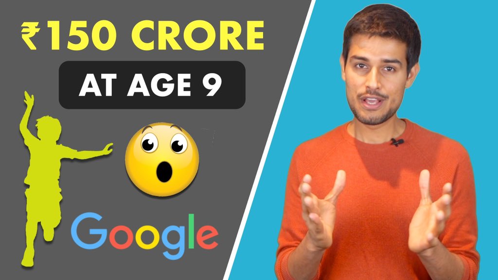 dhruv_rathee's tweet photo. New Video on reality of W*********

Watch: https://t.co/WFZxPpcgJa https://t.co/8hFqvXtHGy