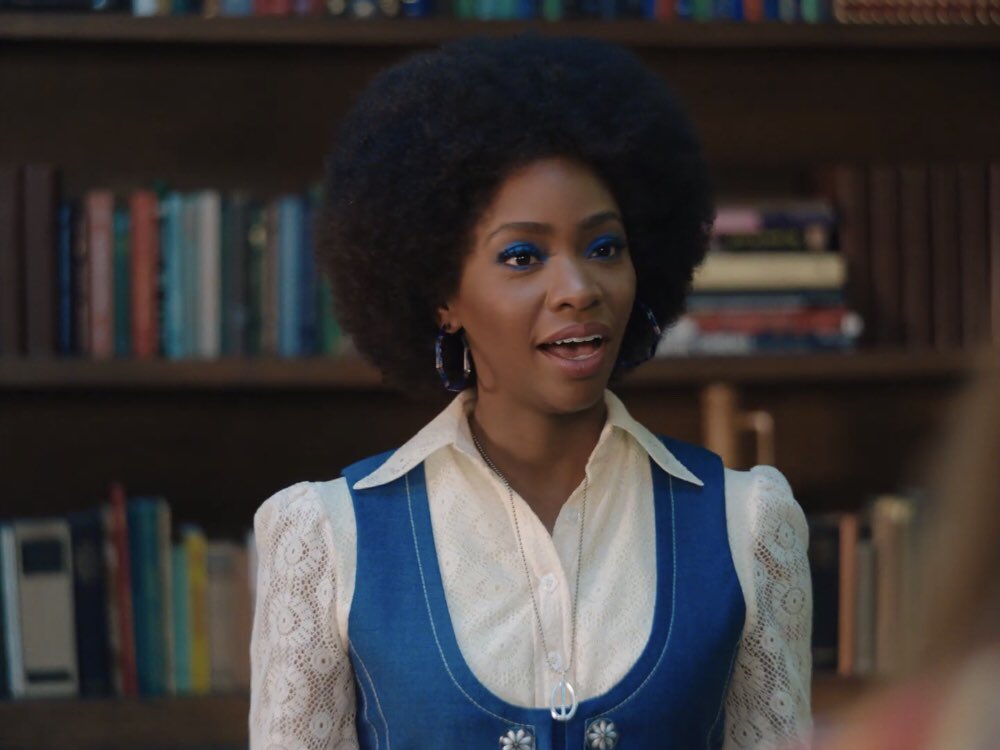 A series of events ...When Wanda knows who Monica really is she might throw her from the warped reality (first trailer lo Monica is thrown out from one dimension to another ani chupincharu).