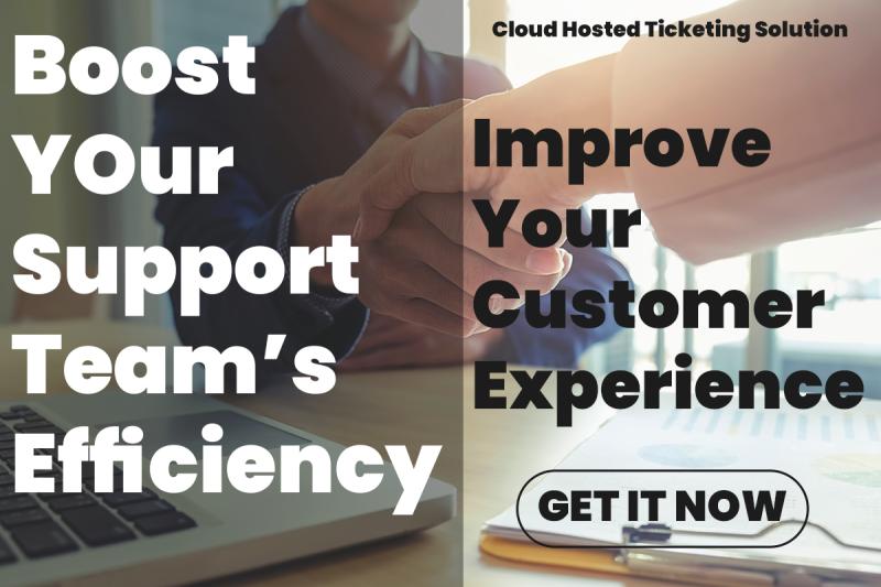 JeffWil44001617's tweet image. You can assign each ticket to a specific agent or group, eliminating the confusion who should be working on which ticket. Thus boosting your support team&apos;s efficiency and improving your customers&apos; experience resolving their issue and replying promptly.#cloudhostedsolution
