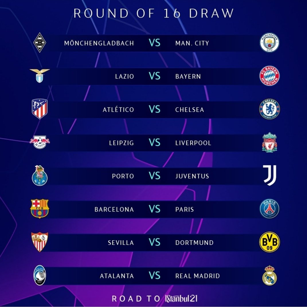 O que acharam dos grupos da Champions League? EpM60F2W4AAankc?format=jpg&name=medium