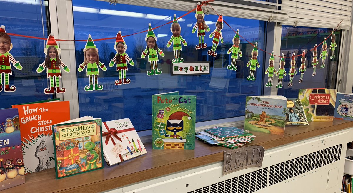 Our last week of Christmas mystery read alouds <a href="/riverheights11/">riverheights</a> #ChristmasBooks #Unwrapabook