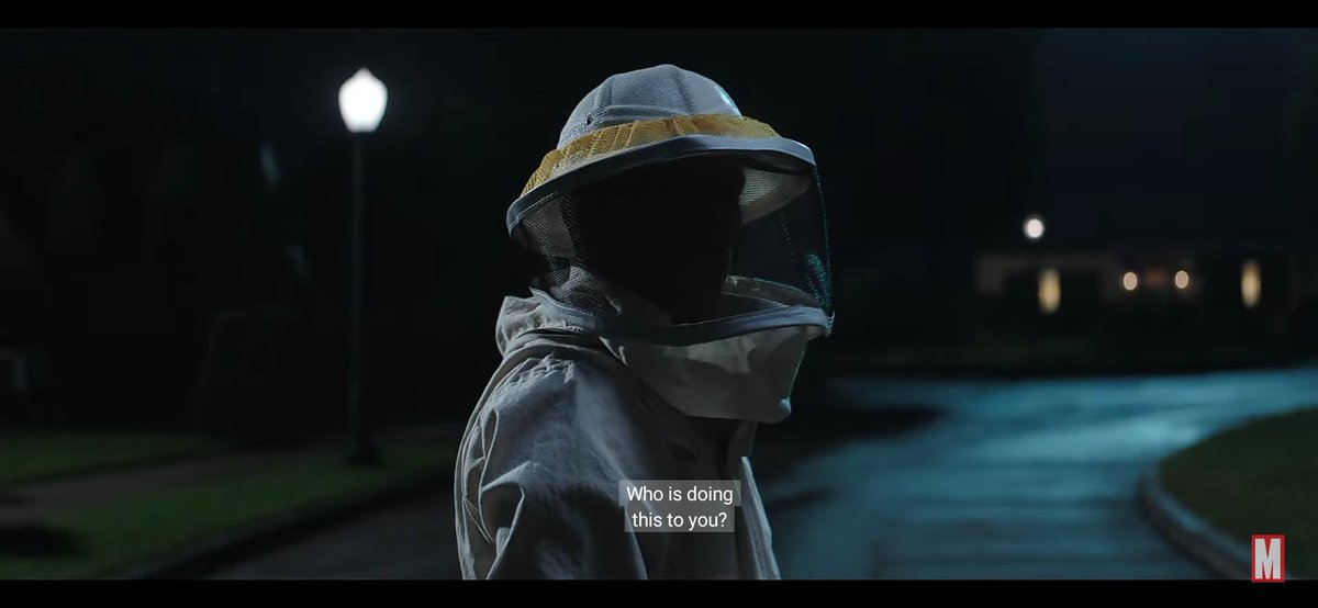 Wanda might not have an idea that all the things happening in WestView are effecting outside world ... Ante someone wantedly made her to stay there permanently (May be Mephisto with the help of agnes)...