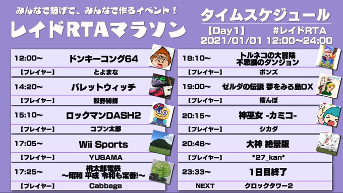 R 0109さん がハッシュタグ レイドrta をつけたツイート一覧 1 Whotwi グラフィカルtwitter分析