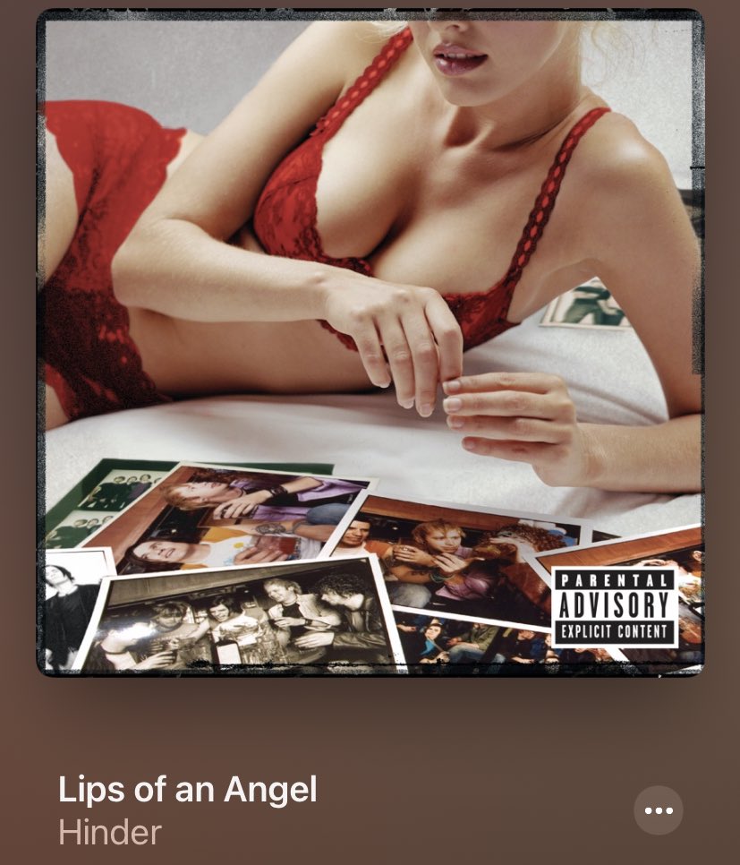 pepichoekye's tweet photo. Adulting is realising that LIPS OF AN ANGEL isn’t sweet anymore cause Hinder was a cheat keeping his girl in the other room and calling he’s ex w all sweet names. FU https://t.co/dyBWpR2BXD