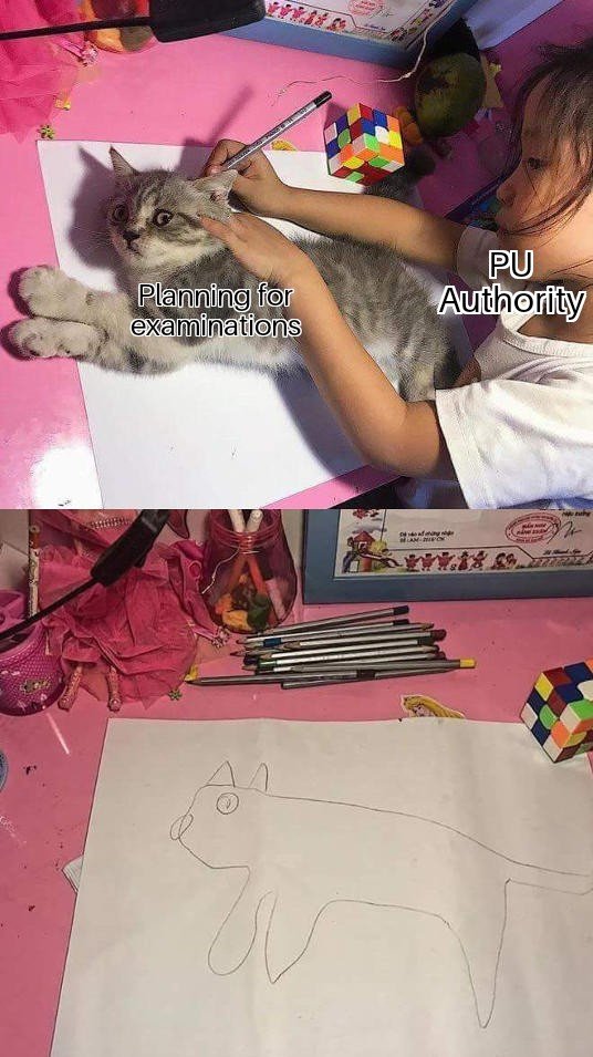 #studentsjobmatter 
 #WakeUpPU
<a href="/OfficialPU/">Panjab University, Chandigarh</a>