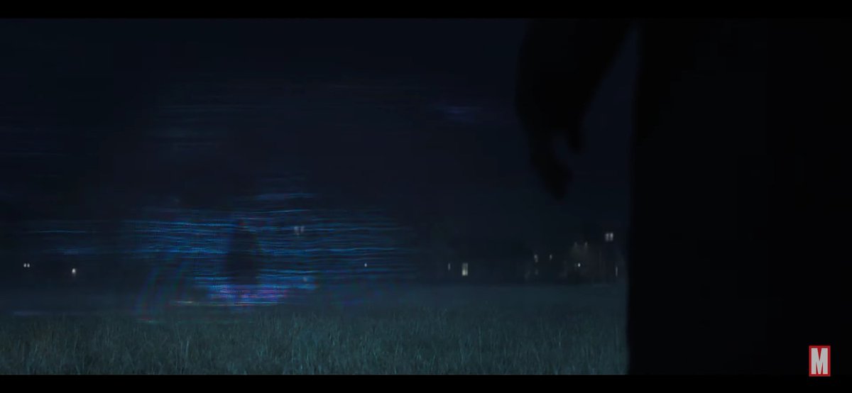 We can see SWORD trying to breach the shield between the two worlds in the trailer ... WestView Valla outside world chala effect avthundi kabatti they might be trying to destroy it and Wanda( who doesn't know anything about this) might be fighting against them ..